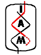 Logo of IAM